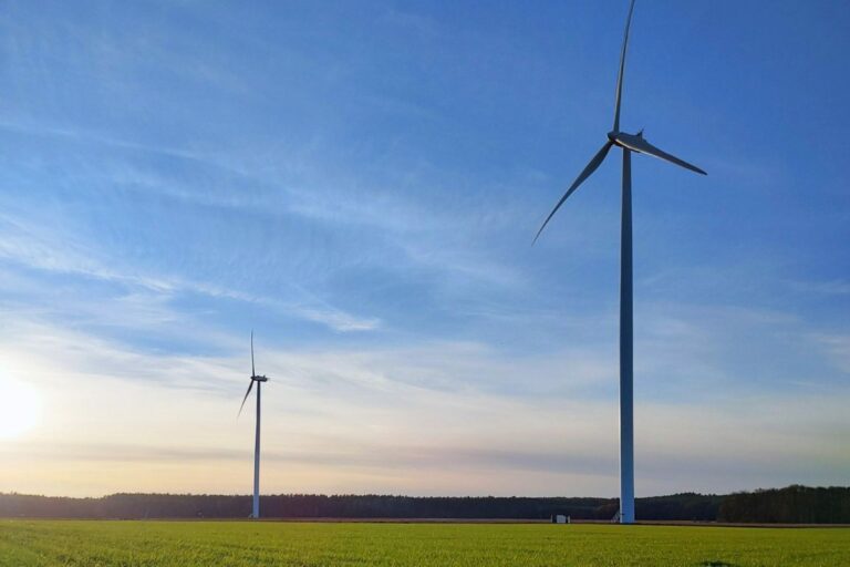 Farma wiatrowa Jastrowie