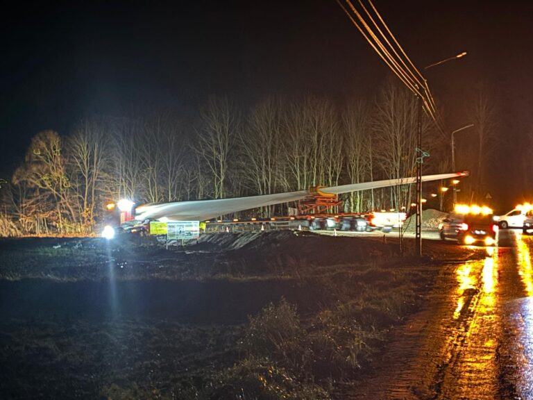 Farma wiatrowa Rychwał